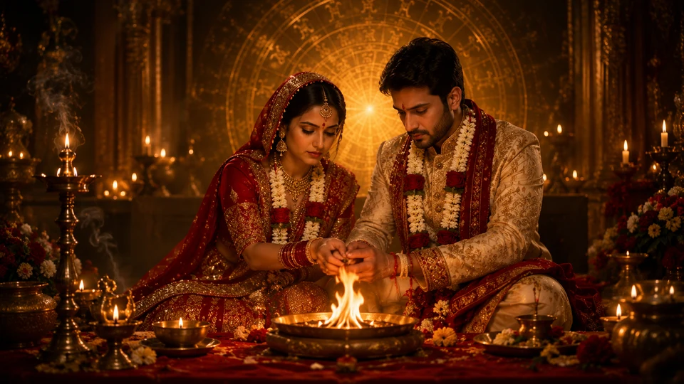 विवाह संबंधित समस्या